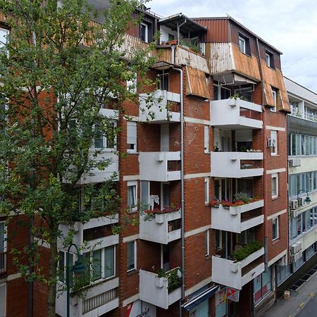 "Cobanija" City Center Apartments Сараево Экстерьер фото