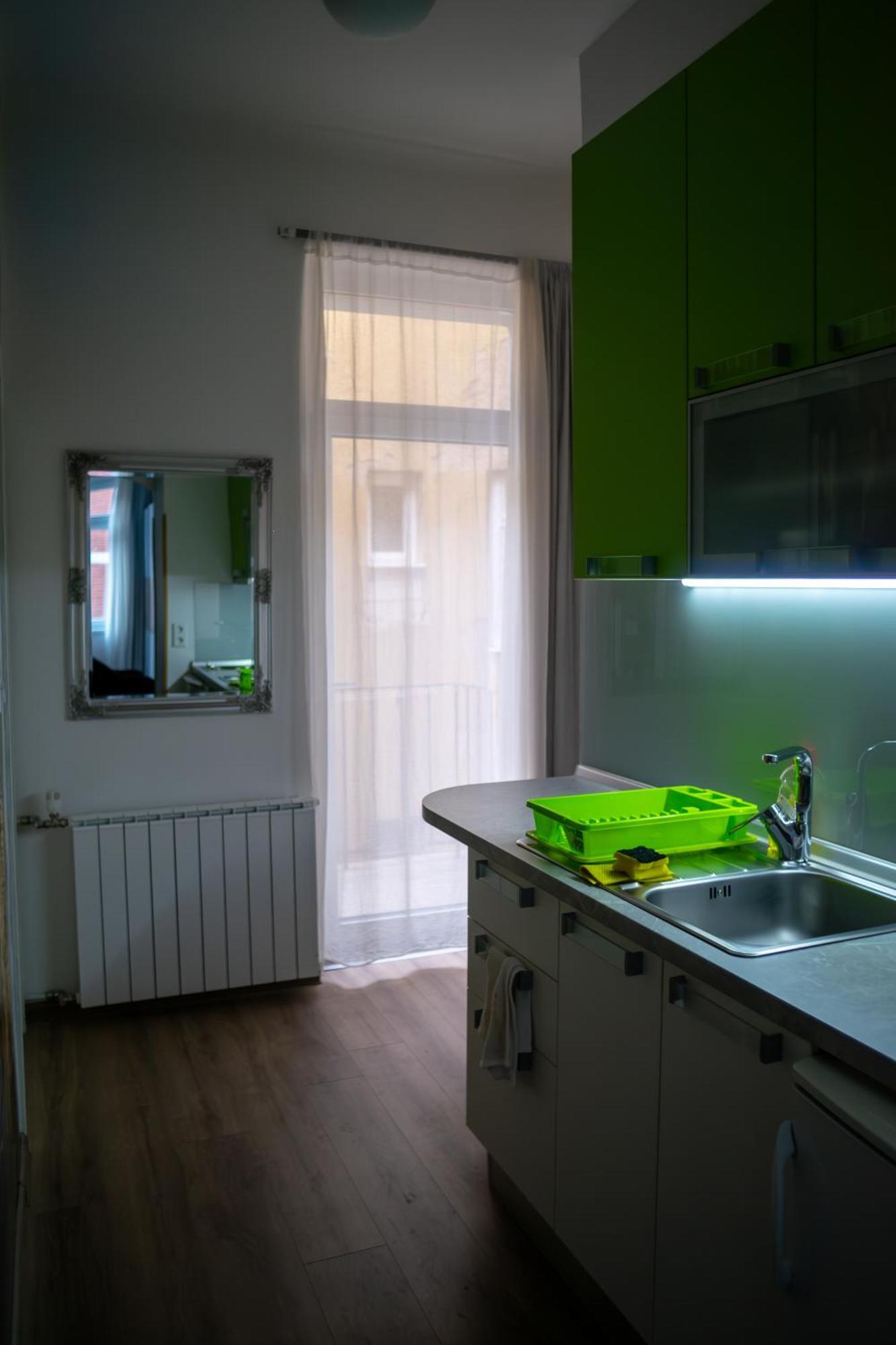 "Cobanija" City Center Apartments Сараево Экстерьер фото