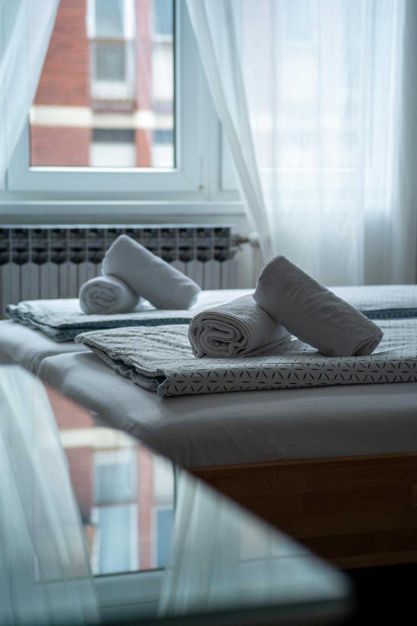 "Cobanija" City Center Apartments Сараево Экстерьер фото