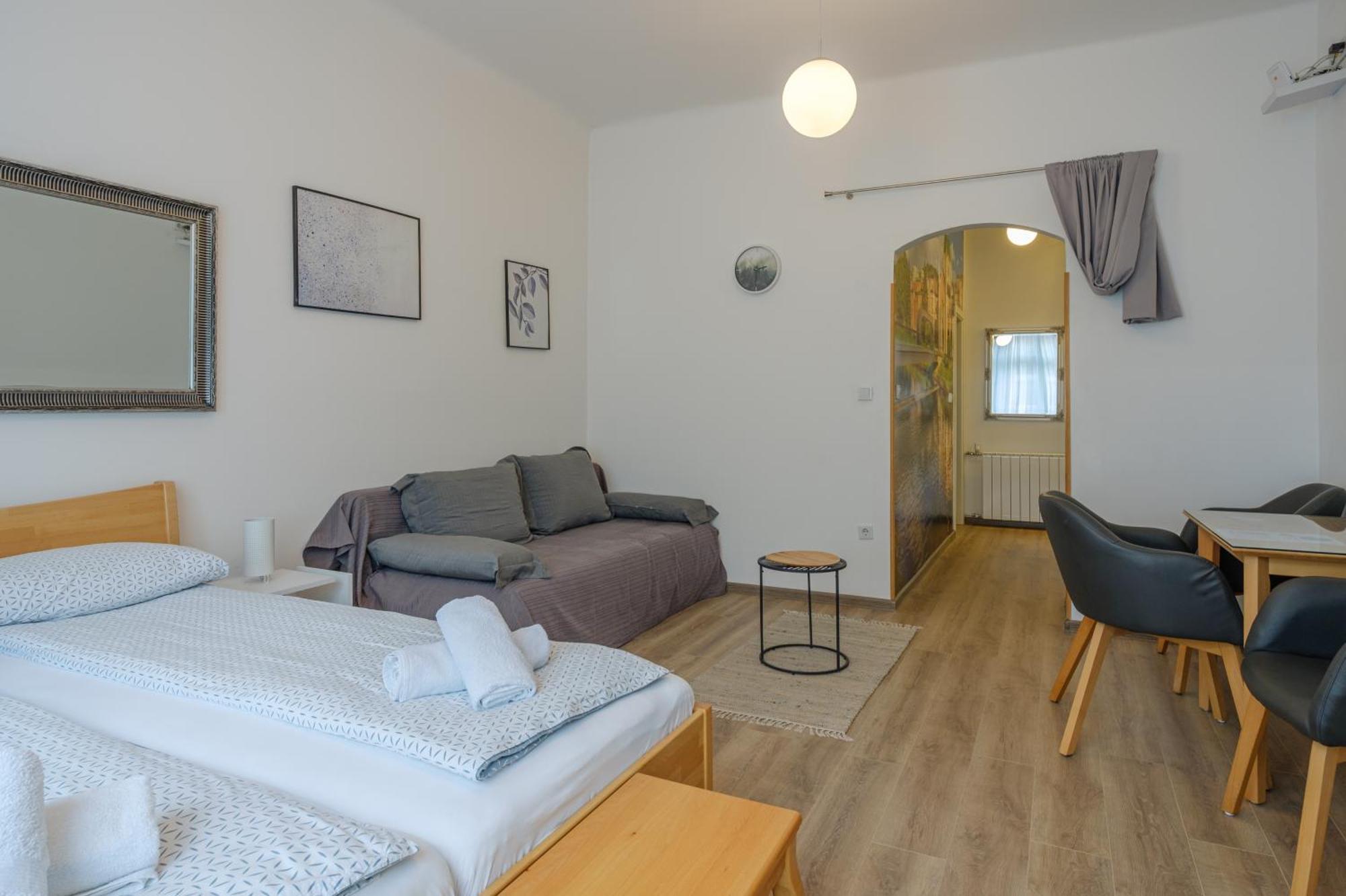 "Cobanija" City Center Apartments Сараево Экстерьер фото