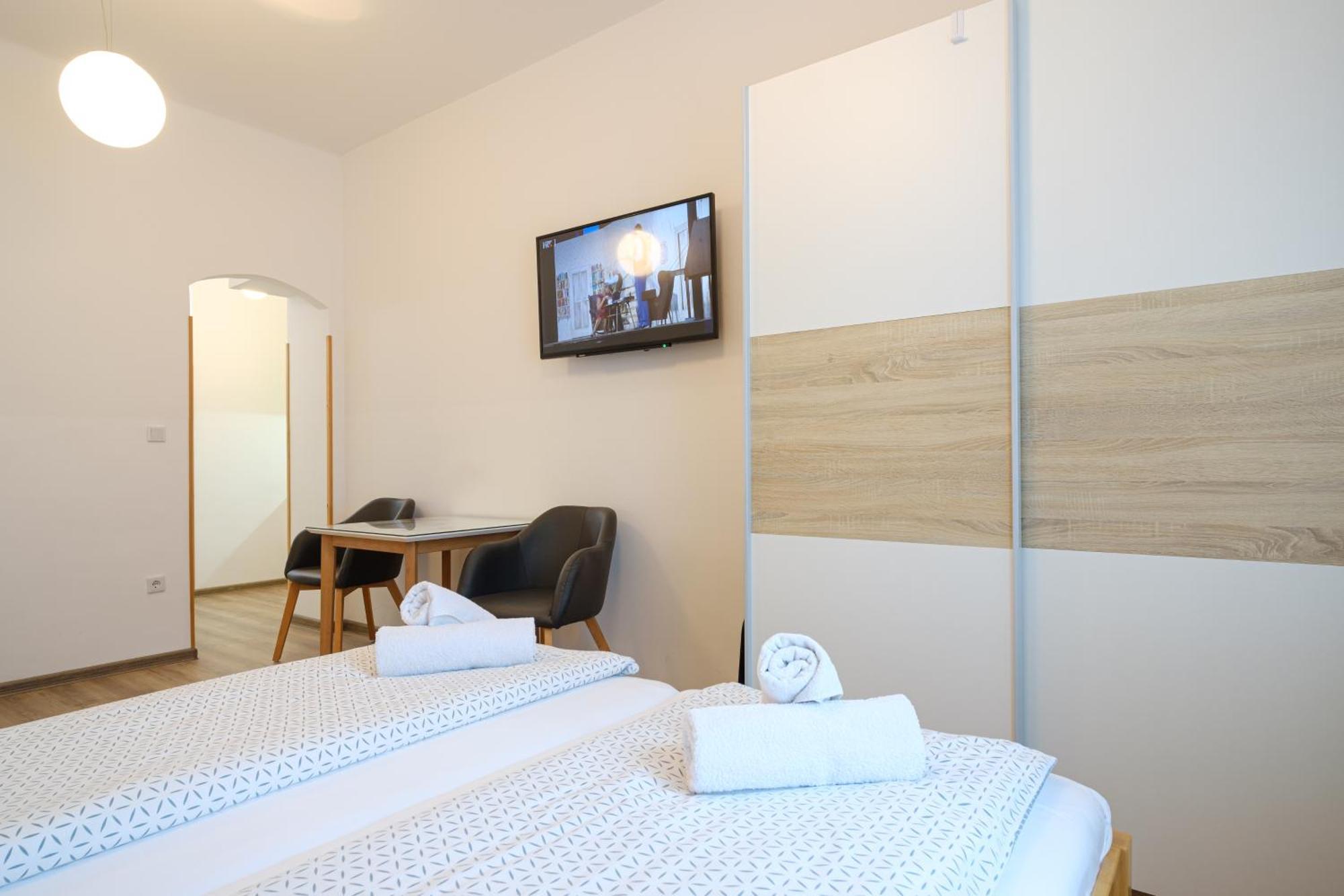 "Cobanija" City Center Apartments Сараево Экстерьер фото
