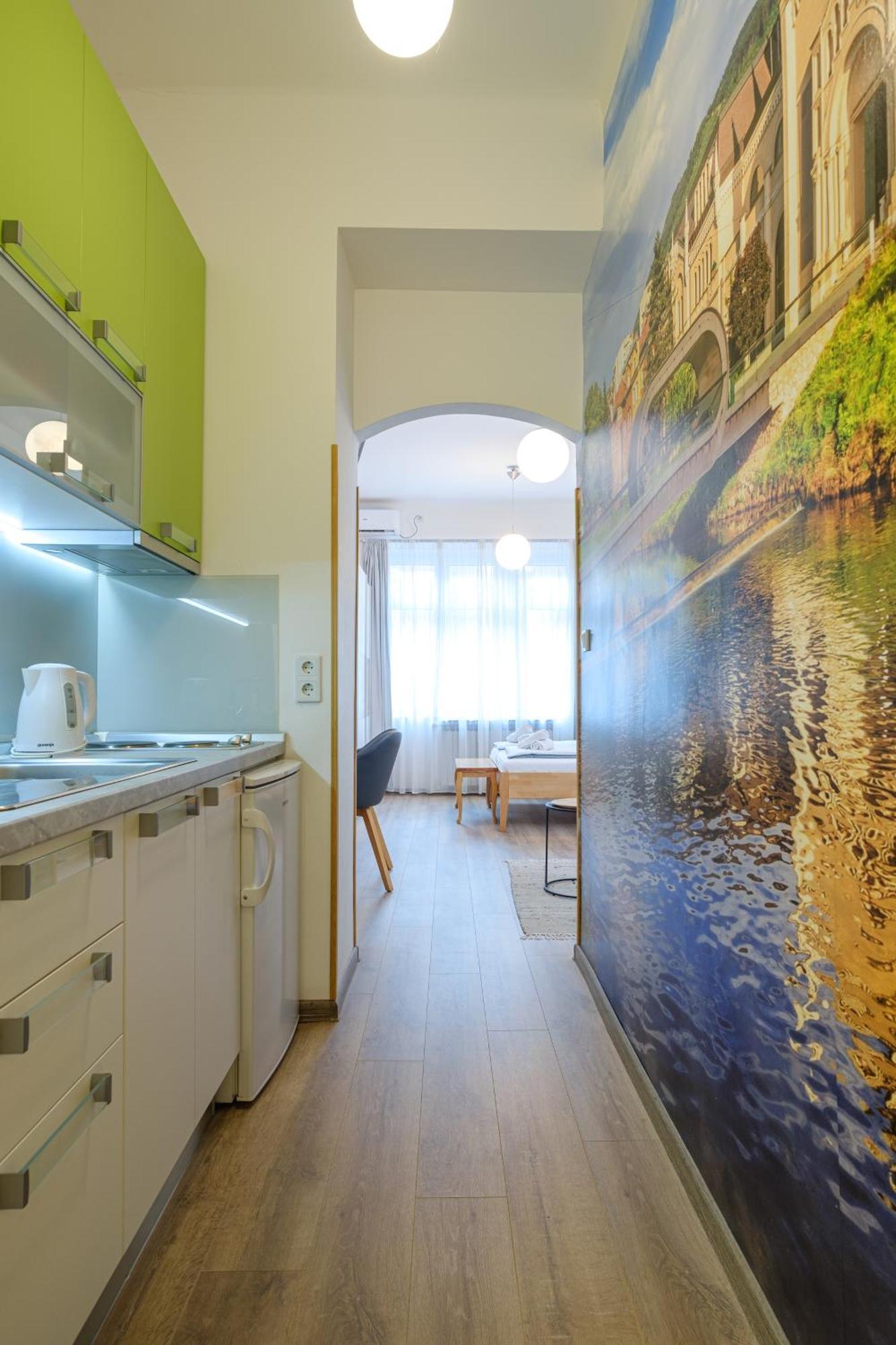 "Cobanija" City Center Apartments Сараево Экстерьер фото