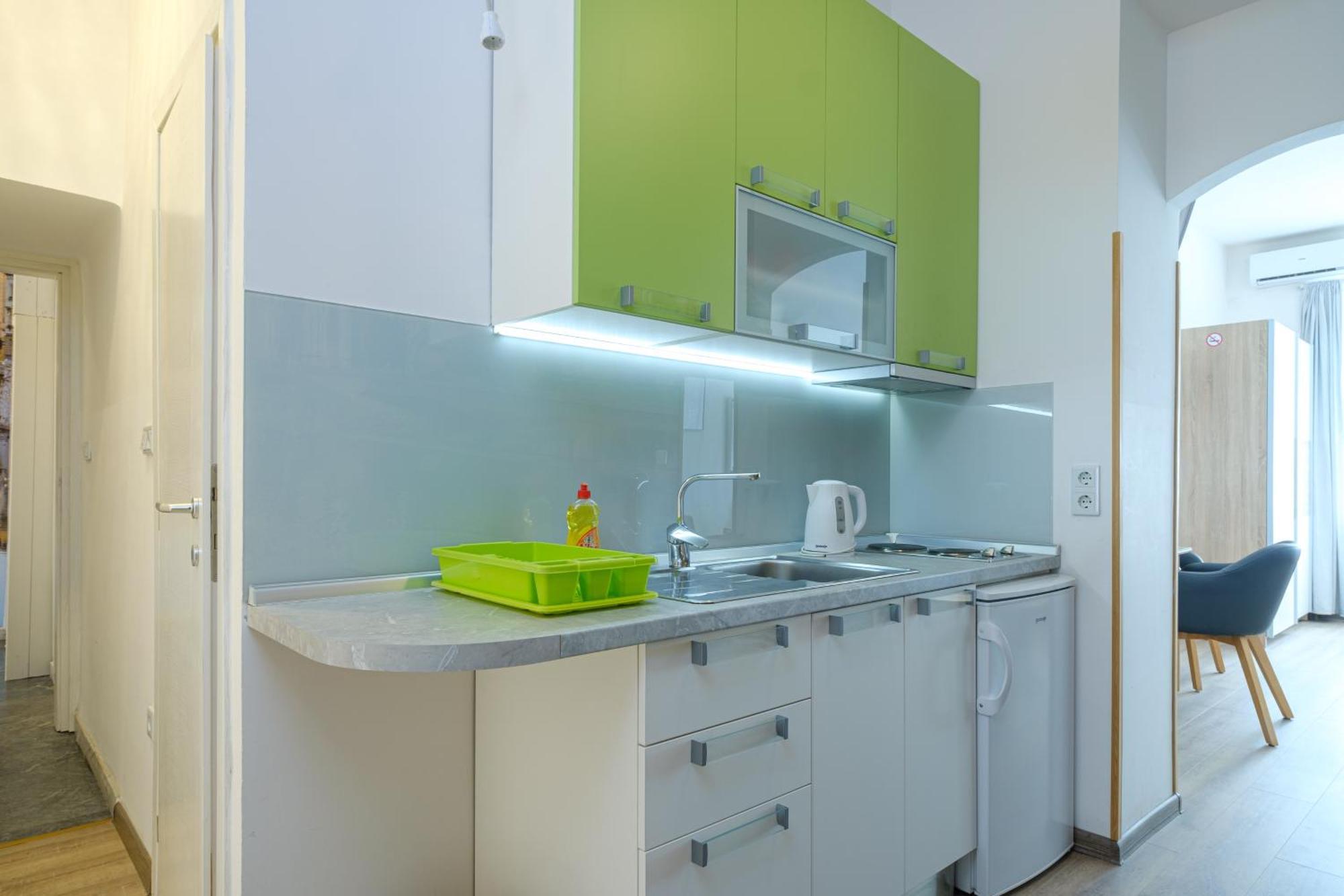 "Cobanija" City Center Apartments Сараево Экстерьер фото