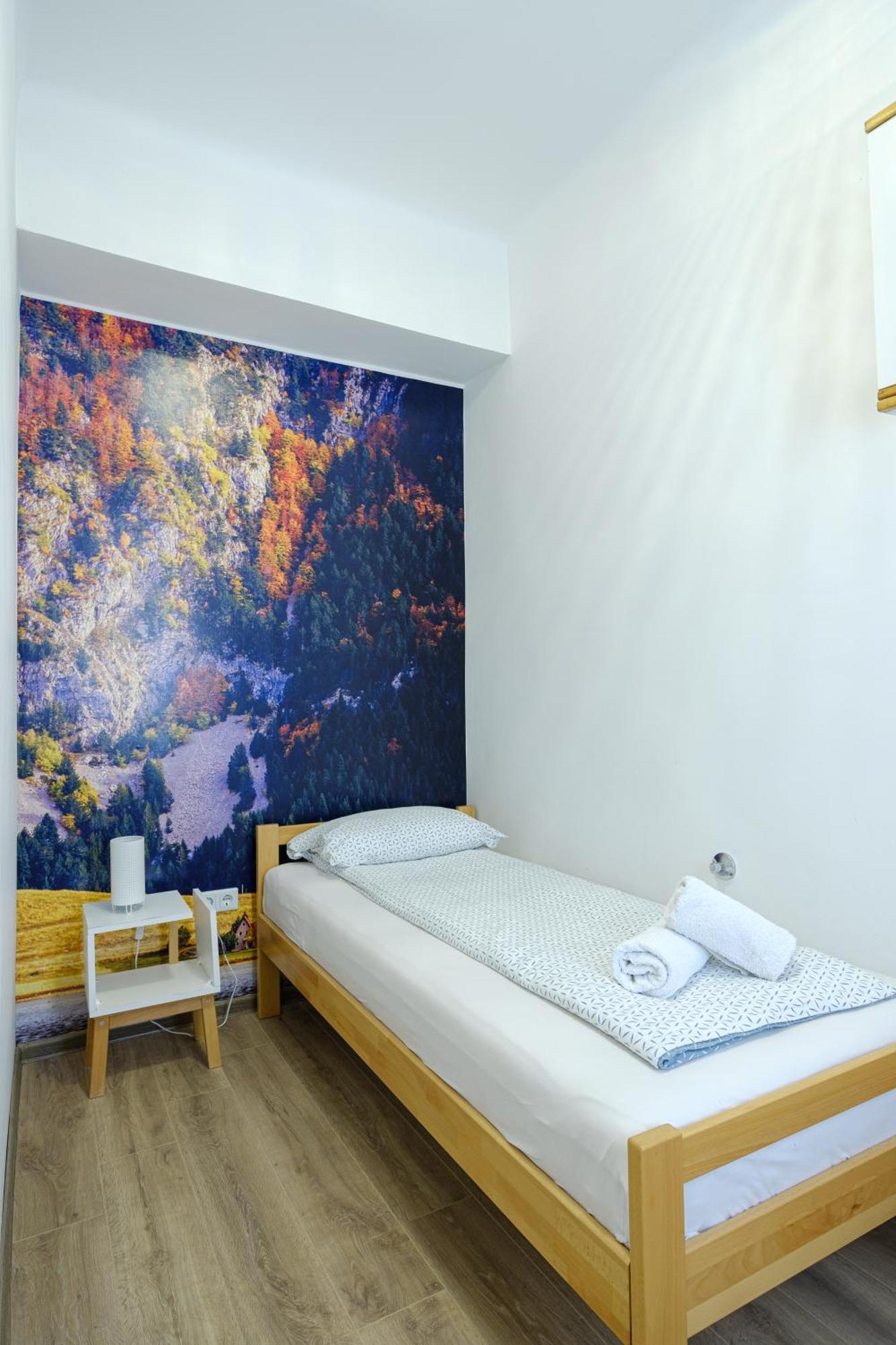 "Cobanija" City Center Apartments Сараево Экстерьер фото