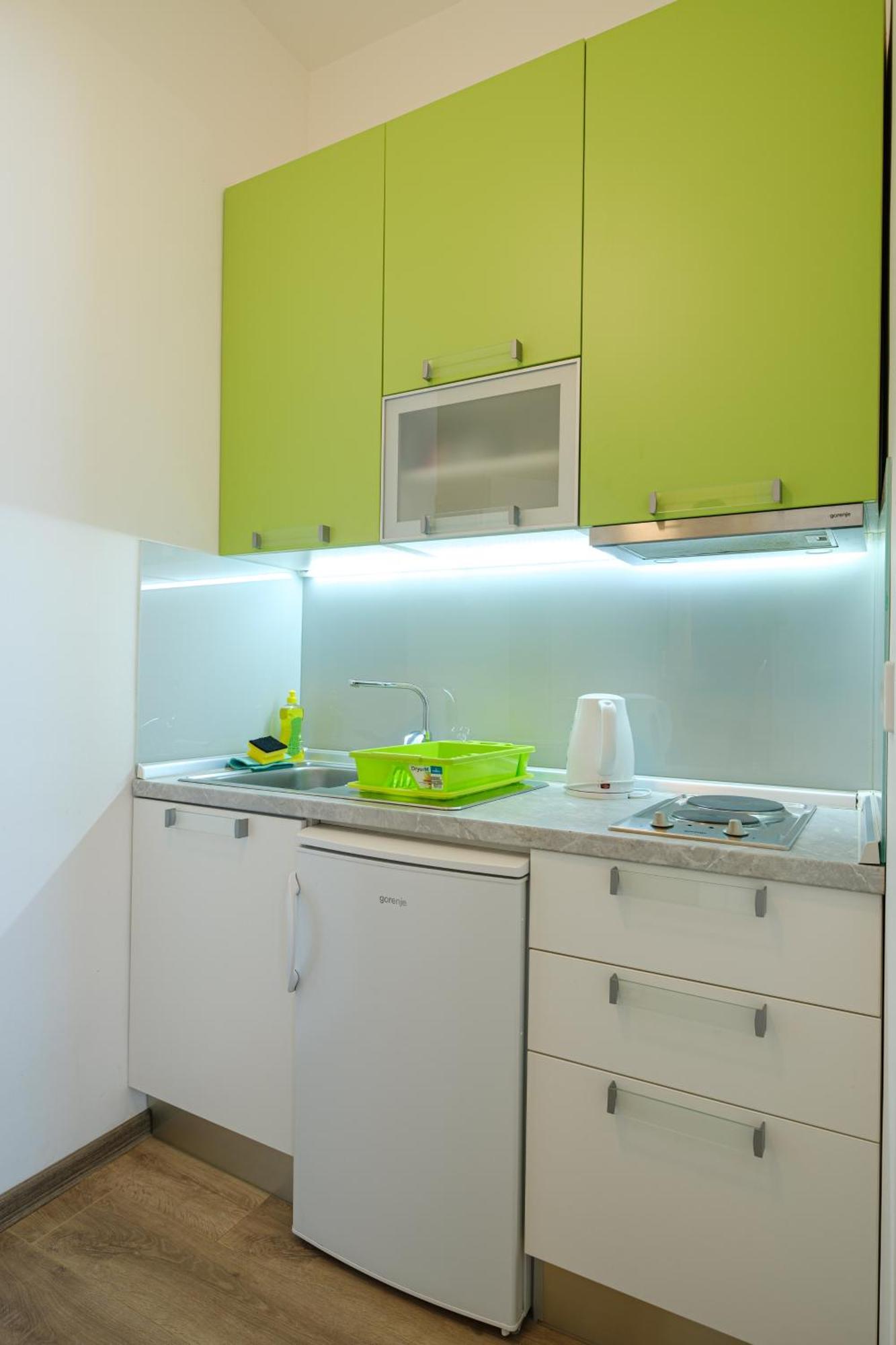 "Cobanija" City Center Apartments Сараево Экстерьер фото