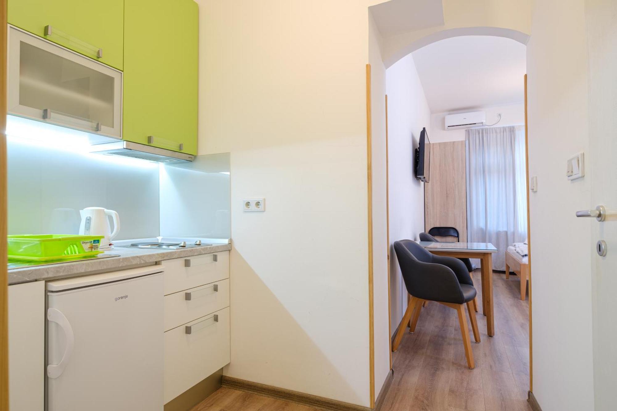 "Cobanija" City Center Apartments Сараево Экстерьер фото