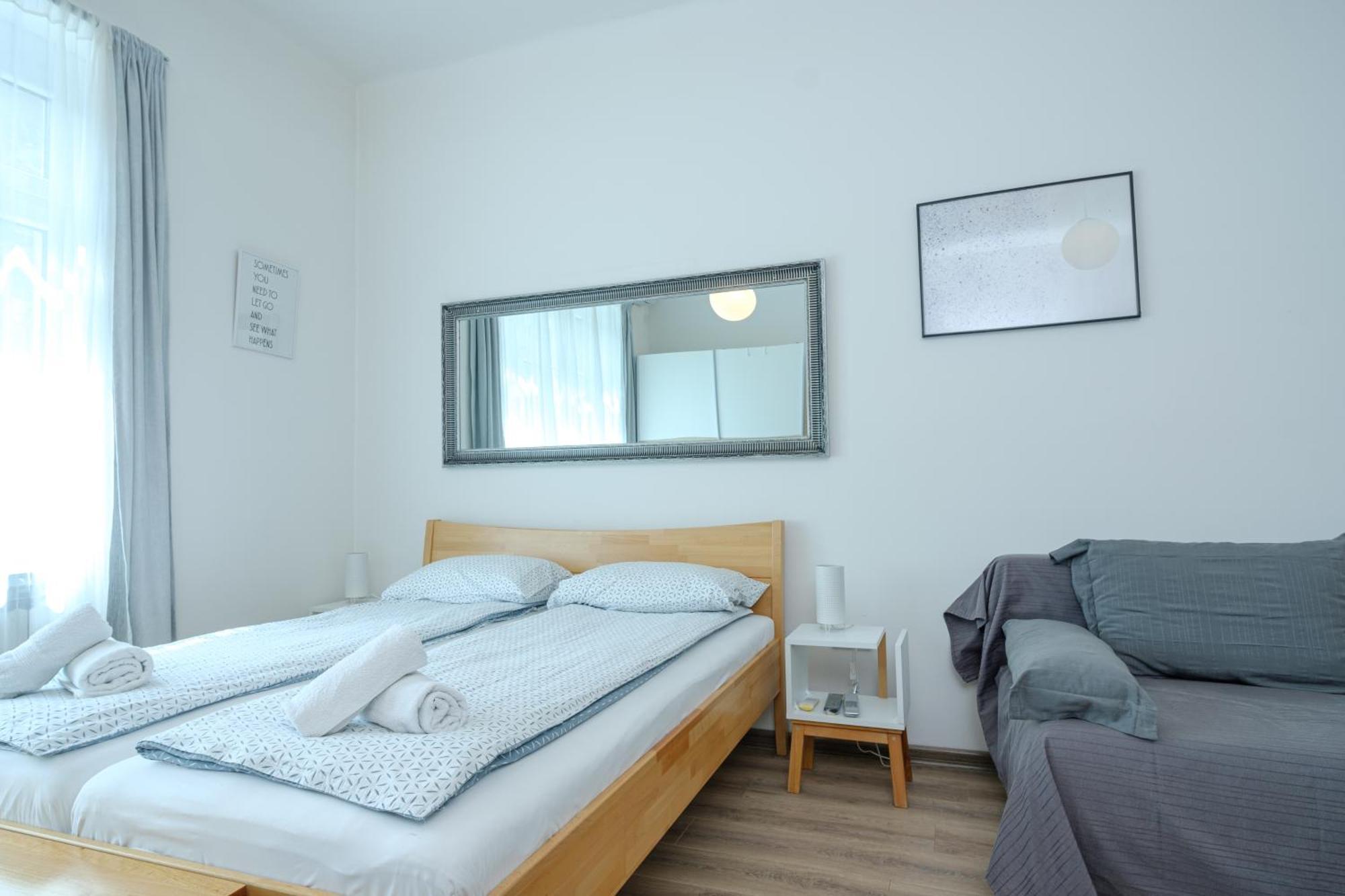 "Cobanija" City Center Apartments Сараево Экстерьер фото