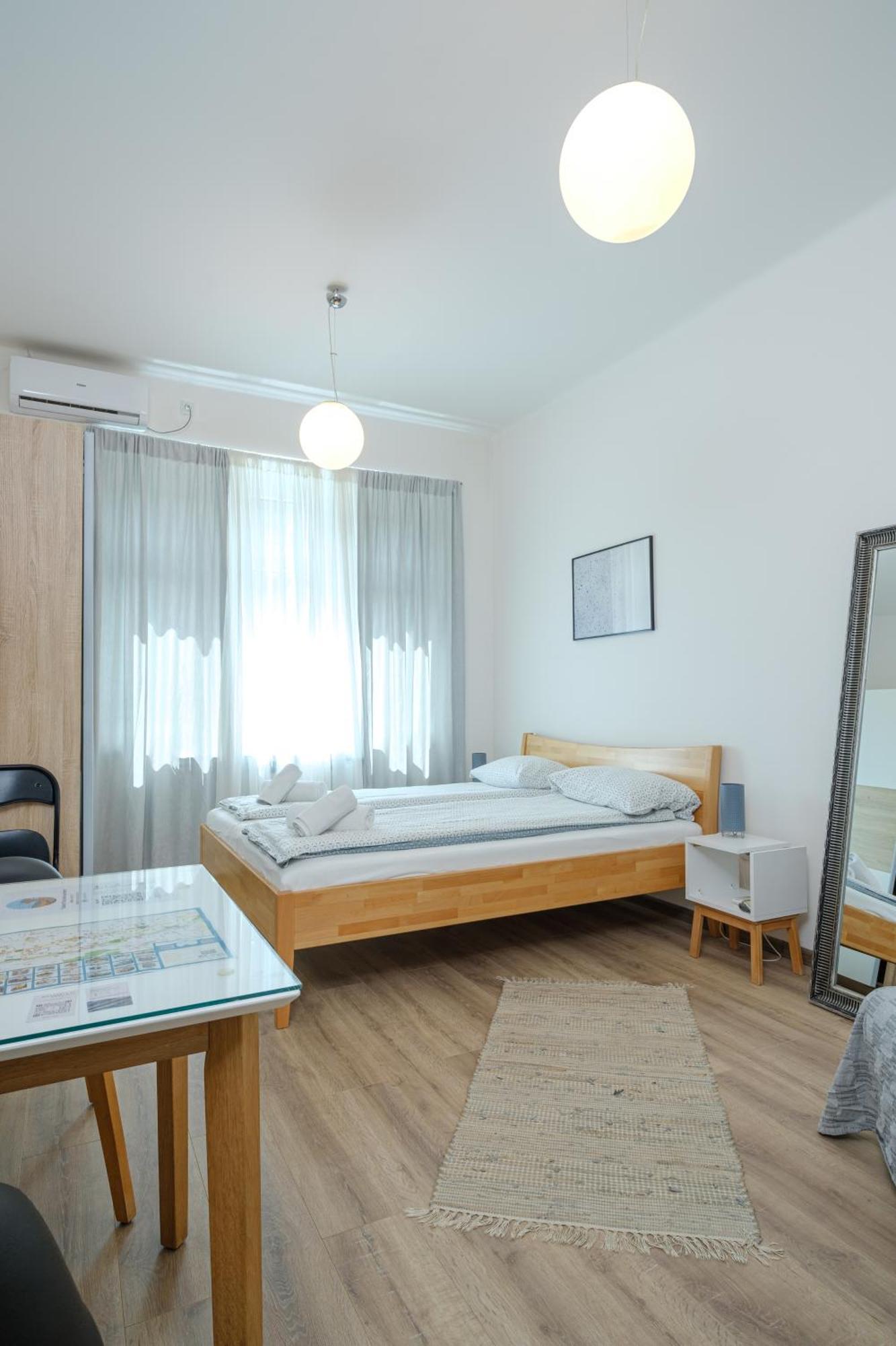 "Cobanija" City Center Apartments Сараево Экстерьер фото