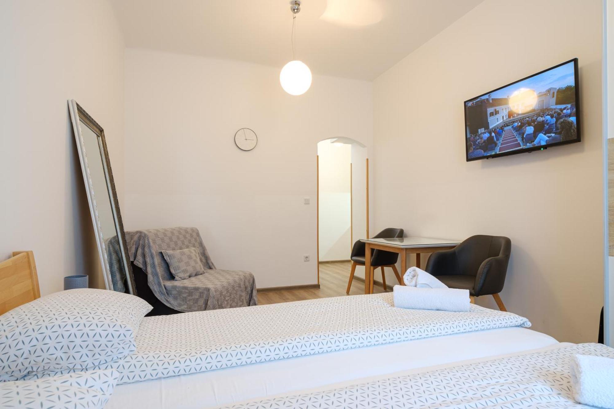 "Cobanija" City Center Apartments Сараево Экстерьер фото