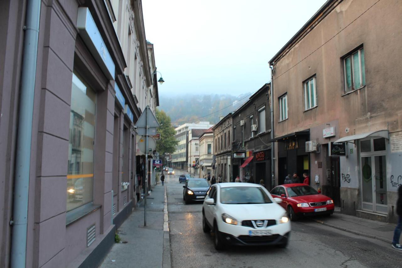 "Cobanija" City Center Apartments Сараево Экстерьер фото