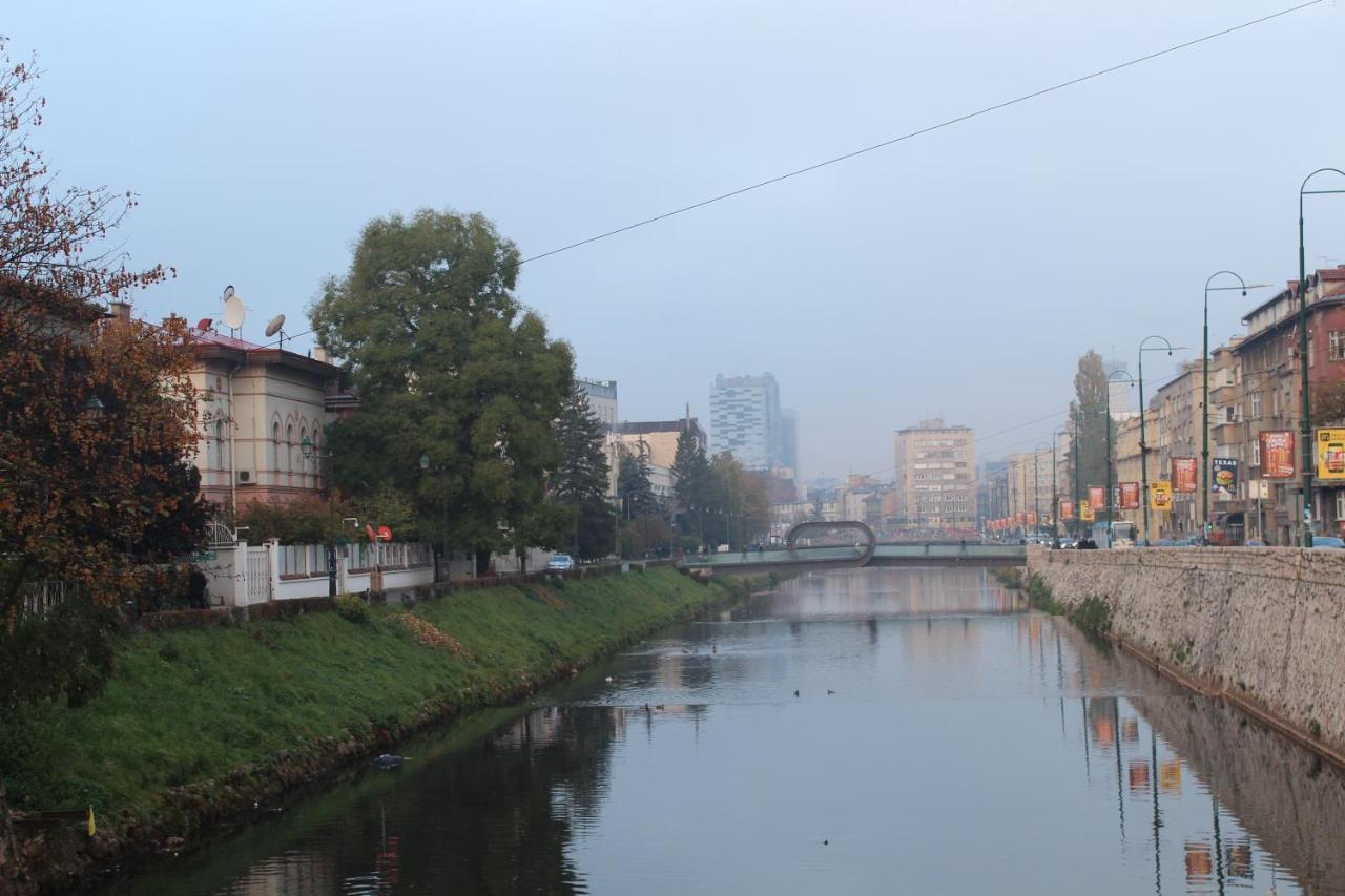 "Cobanija" City Center Apartments Сараево Экстерьер фото