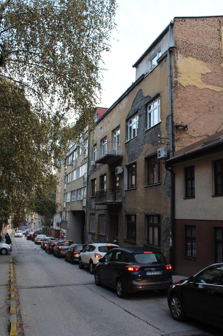 "Cobanija" City Center Apartments Сараево Экстерьер фото