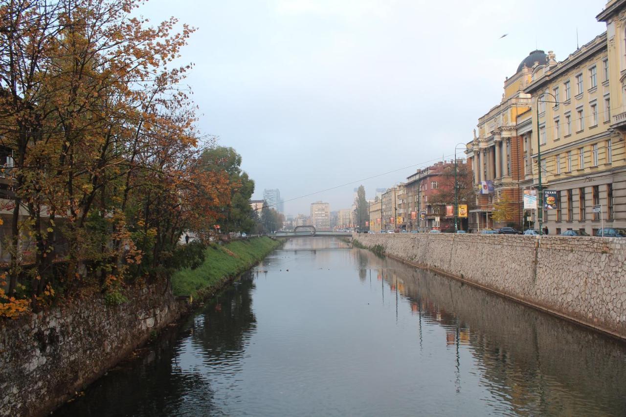 "Cobanija" City Center Apartments Сараево Экстерьер фото