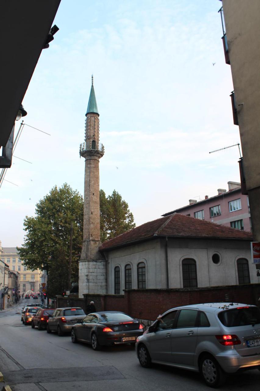 "Cobanija" City Center Apartments Сараево Экстерьер фото