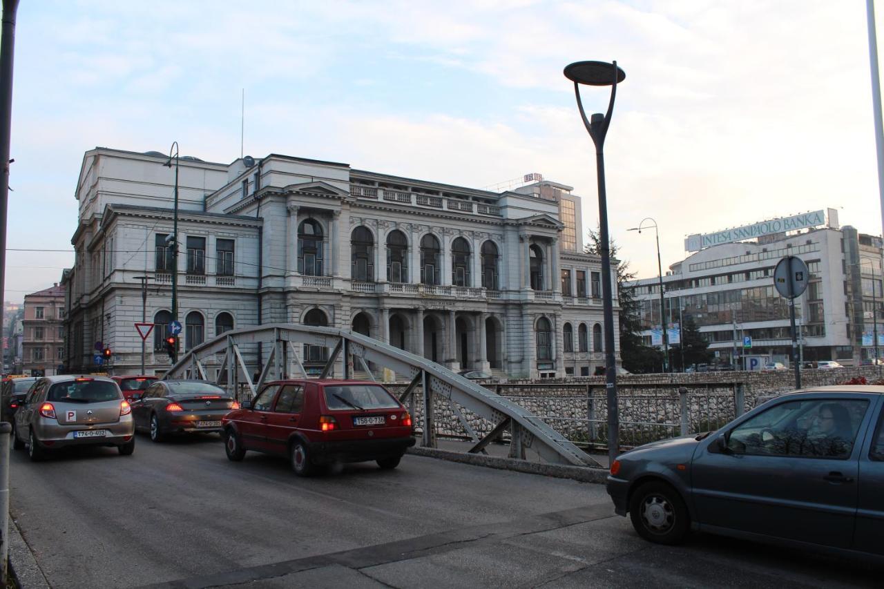 "Cobanija" City Center Apartments Сараево Экстерьер фото